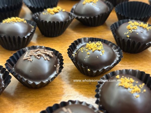 London Almond Chocolate