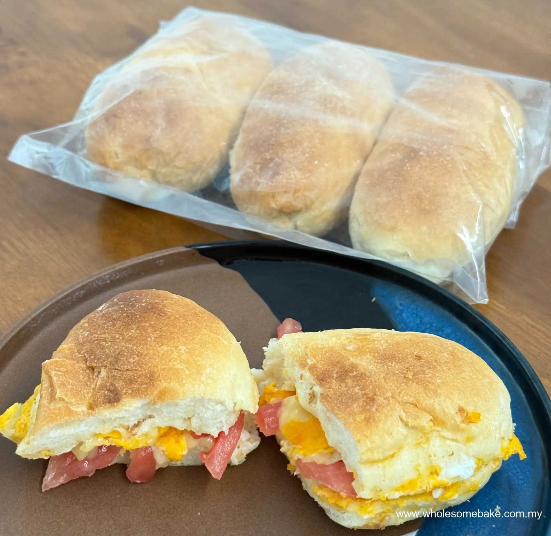 whitebread SANDWICH