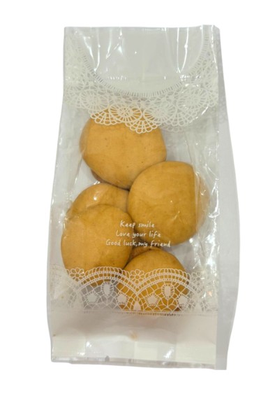 Kid Egg Yolk Cookie Kid Egg Yolk Cookie